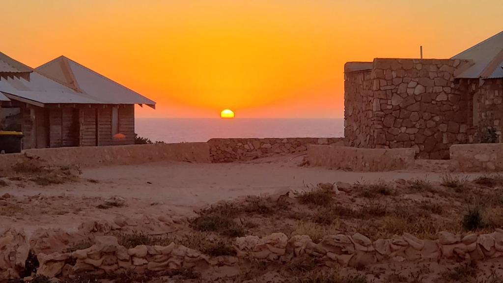 Gnaraloo Station - Homestead Carnarvon Kültér fotó