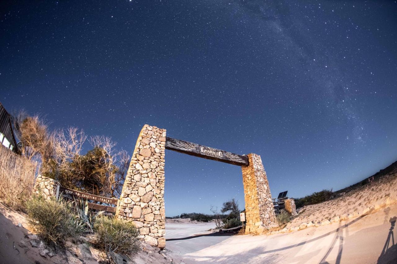 Gnaraloo Station - Homestead Carnarvon Kültér fotó