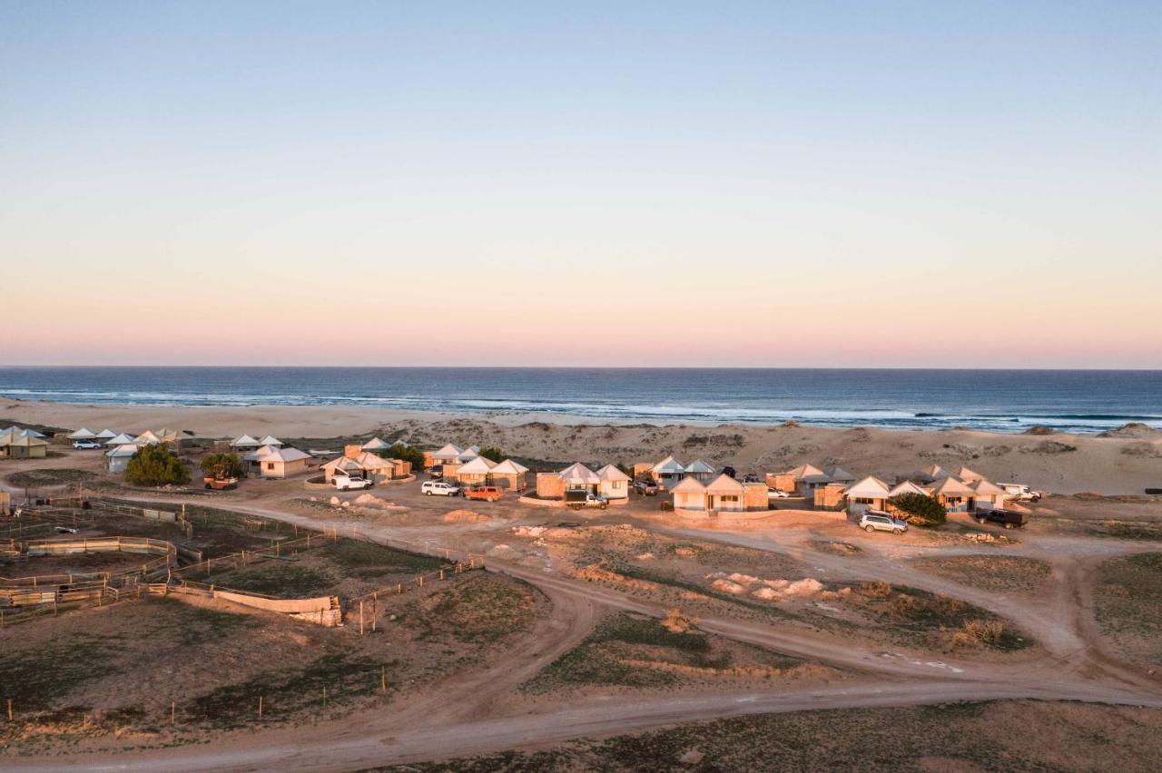 Gnaraloo Station - Homestead Carnarvon Kültér fotó