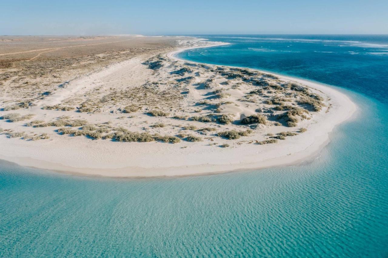 Gnaraloo Station - Homestead Carnarvon Kültér fotó