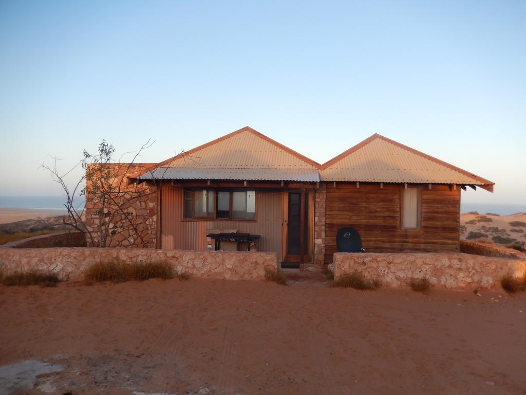 Gnaraloo Station - Homestead Carnarvon Kültér fotó