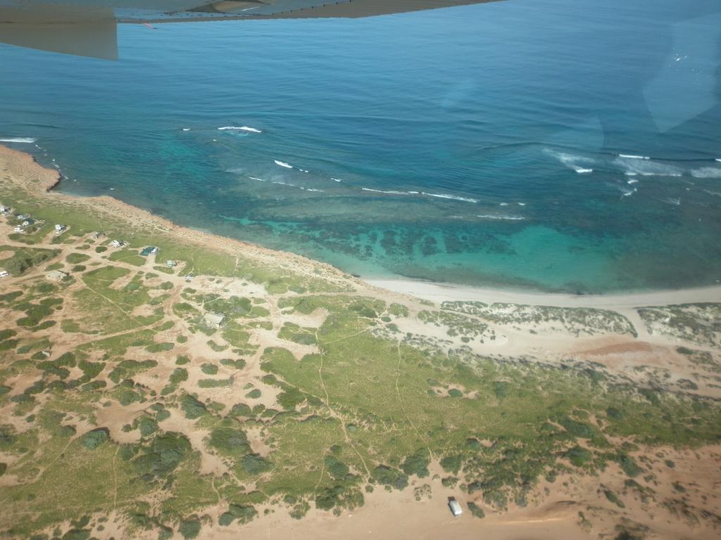 Gnaraloo Station - Homestead Carnarvon Kültér fotó