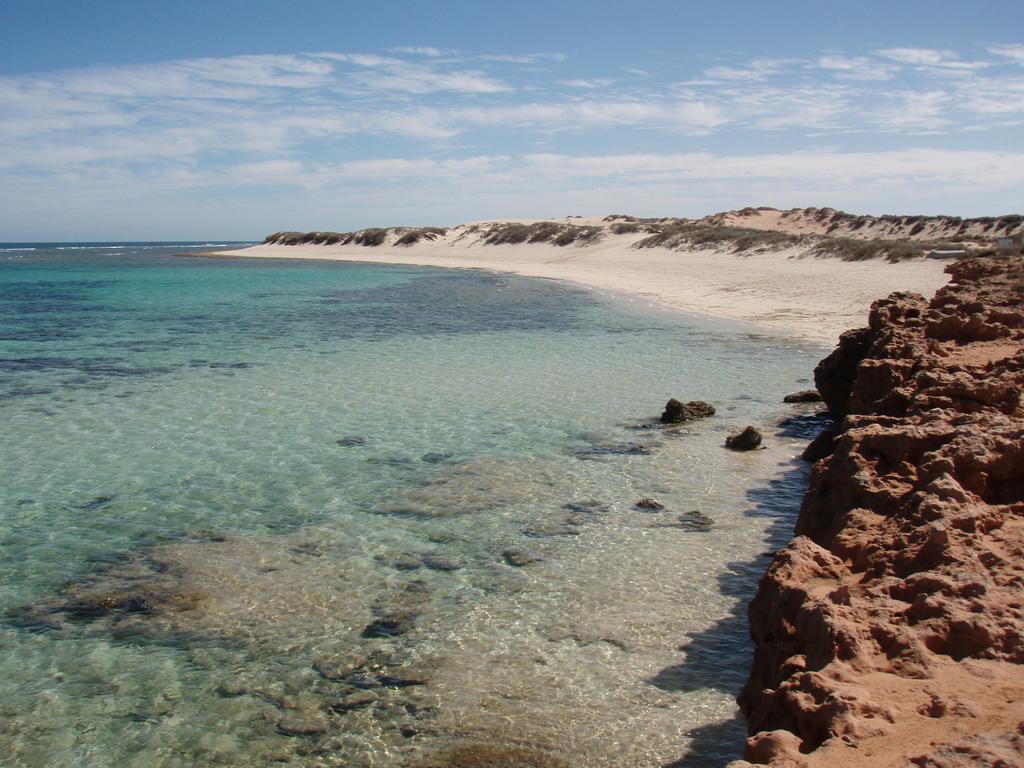 Gnaraloo Station - Homestead Carnarvon Kültér fotó
